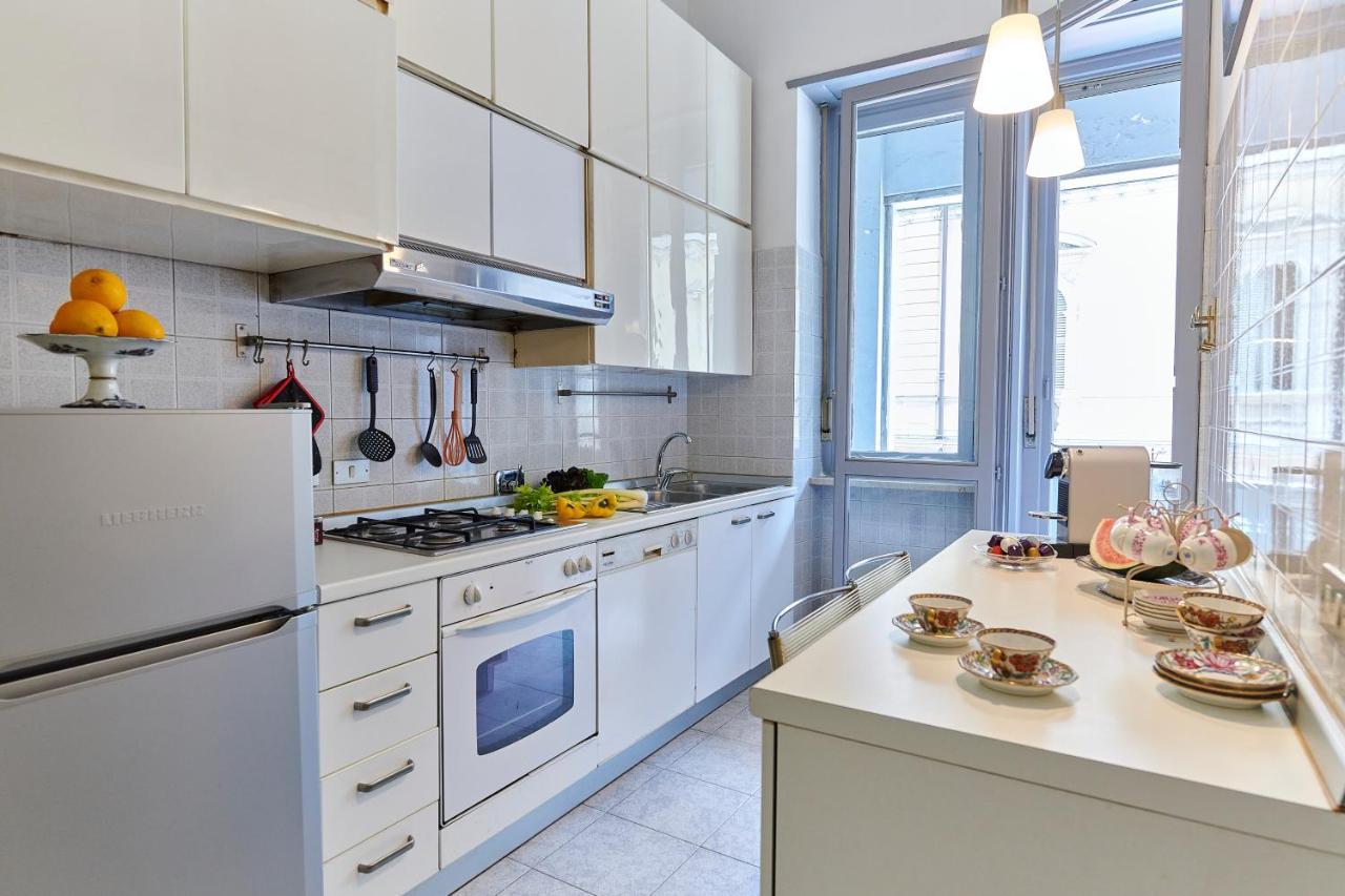 Apartamento 8Cento Al Valentino Turín Exterior foto